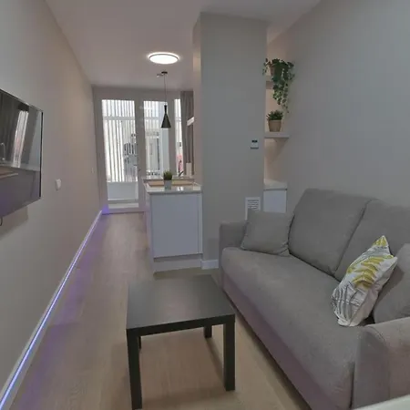 Apartment Bela *